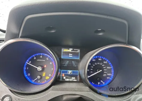 2016 Subaru Outback 2.5I Limited из США, поврежденный, VIN 4S4BSBNC6G3220460